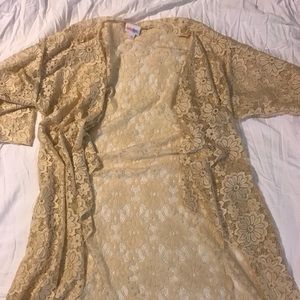Small Lace Shirley Lularoe